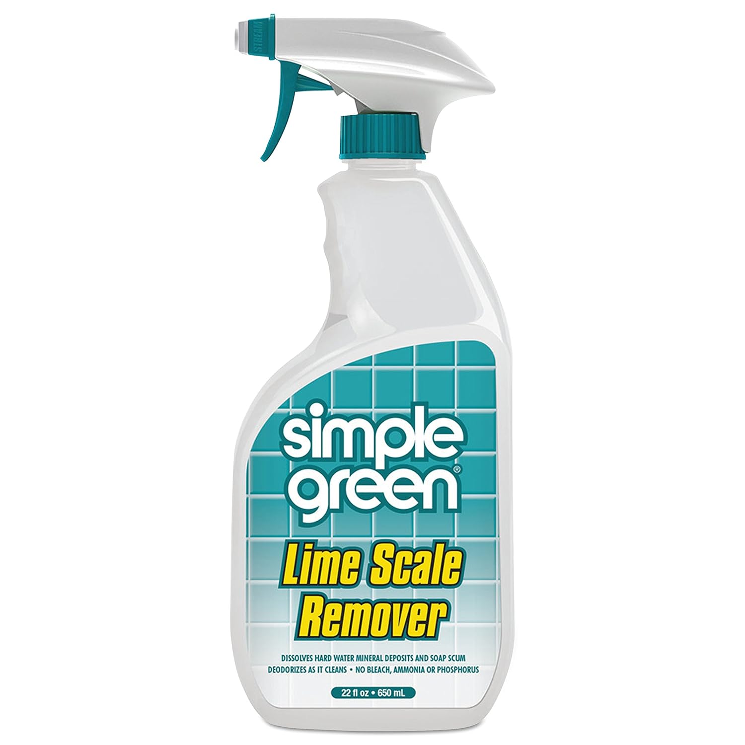 Simple Green Lime Scale Remover 32 oz Case of 12