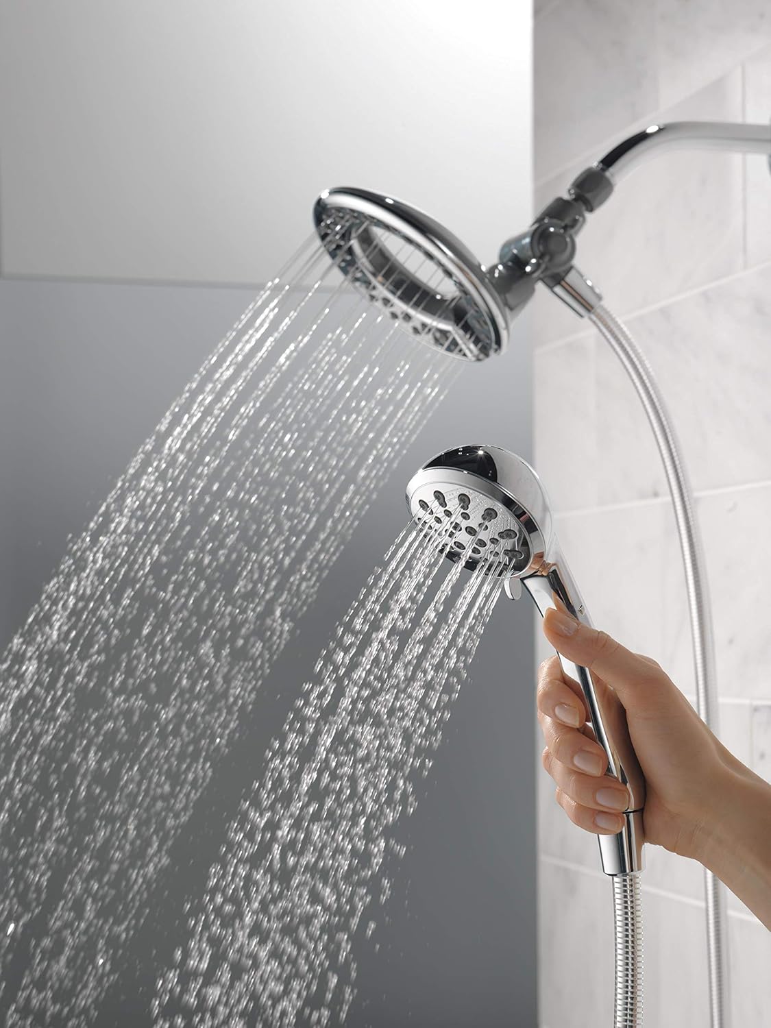 Delta Faucet 2-in-1 Dual Hand Shower TTB75 PTFE Sealant Tape