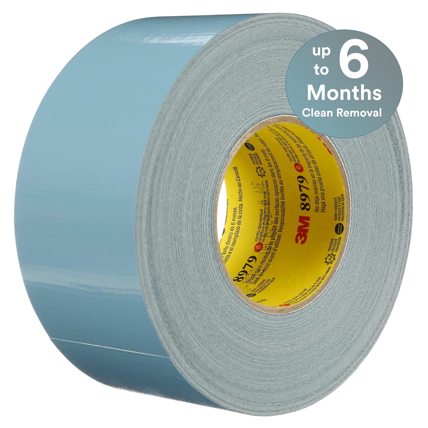 3M Performance Plus 8979 Duct Tape 48mm x 55m 121 Mil