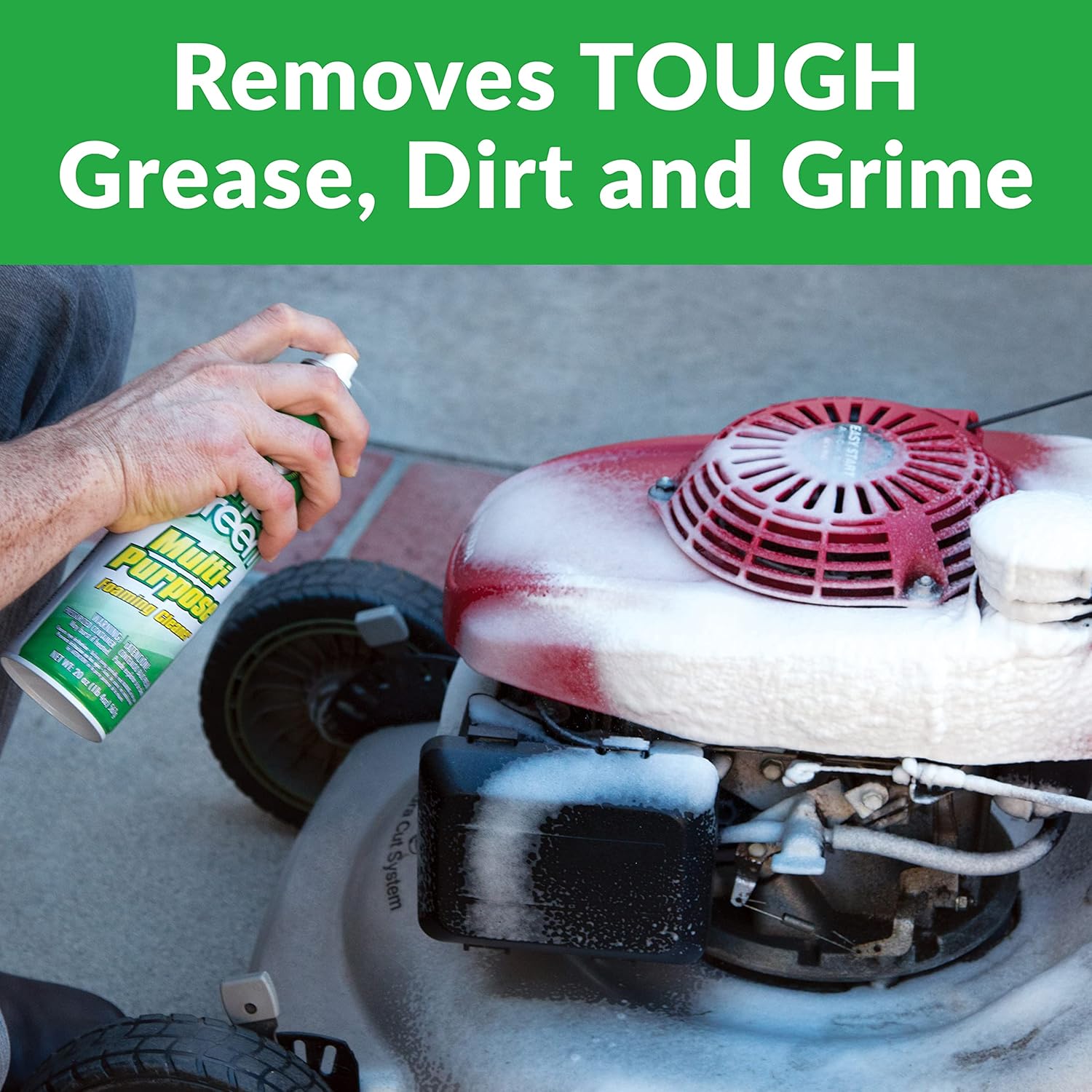 Simple Green All-Purpose Foaming Cleaner 20 Oz Pack of 2