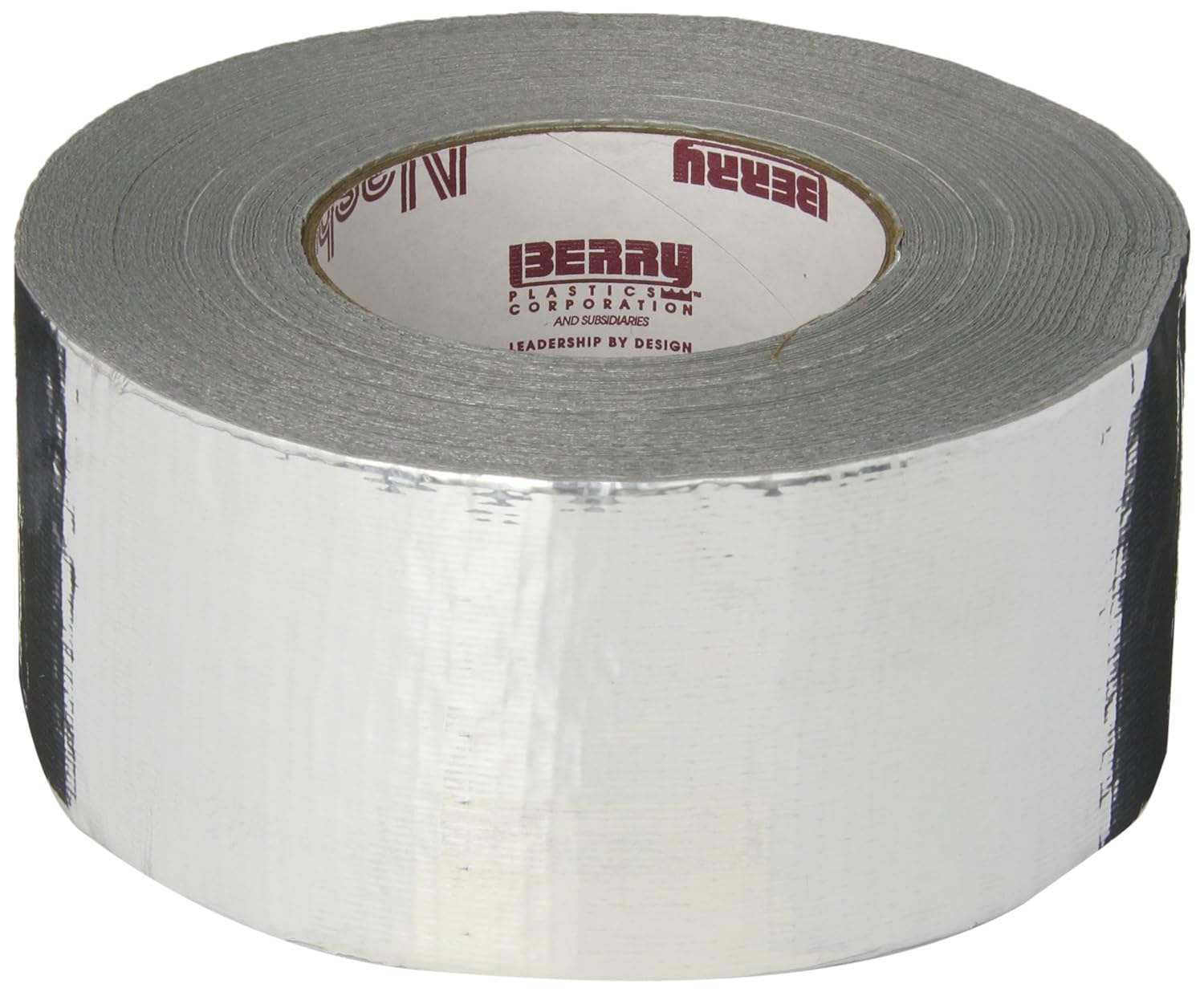 Nashua 365 Polyethylene Coated Cloth Duct Tape 55m x 72mm Metallic