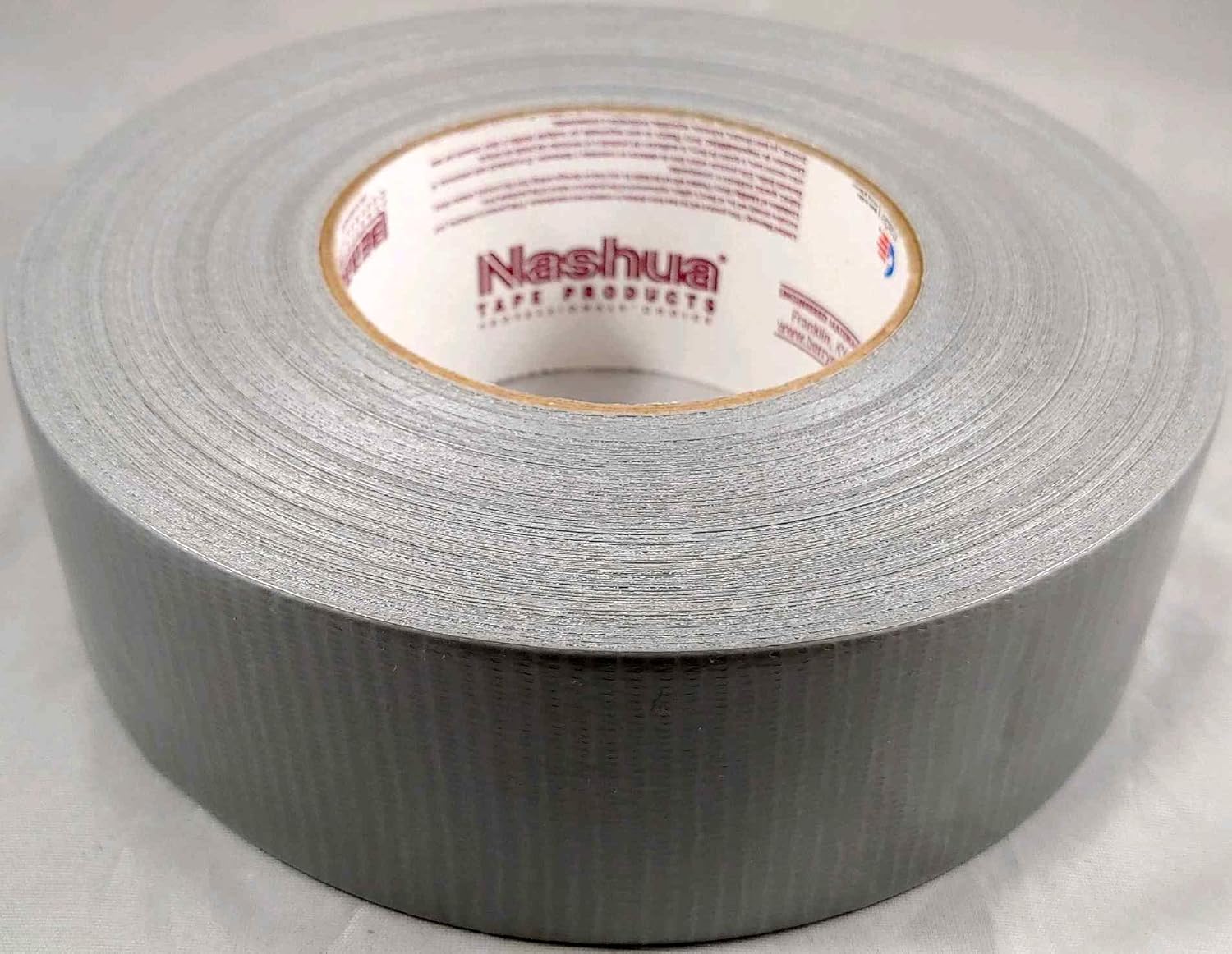 Nashua Duct Tape 12 Mil Thick 2 In x 60 Yd 2 Pack