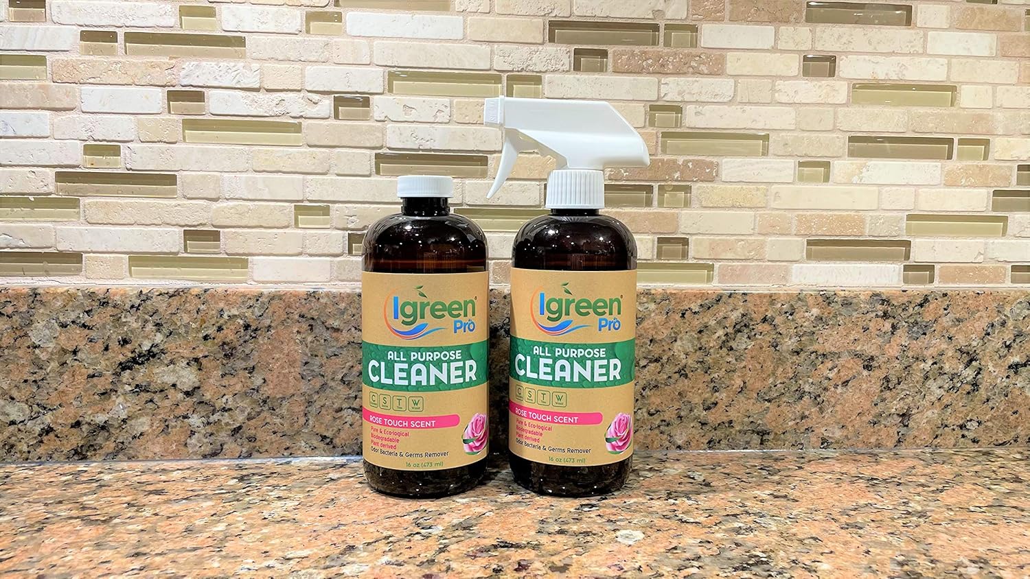 IGreen Pro All Purpose Cleaner
