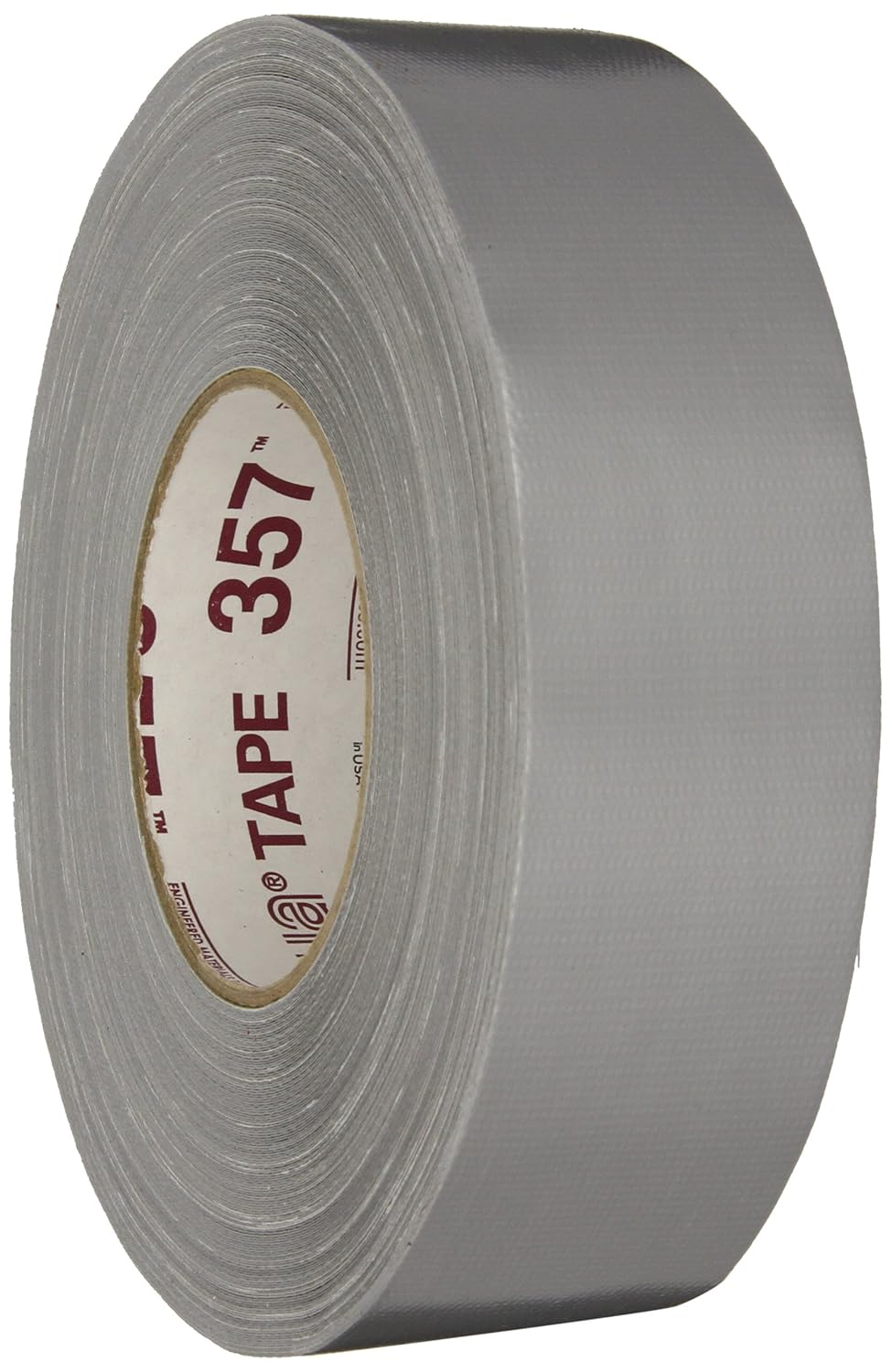 Nashua 357 Silver Duct Tape 283 Inch x 60 Yds 1 Roll